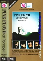 Pink Floyd, At Pompeii, Harmony, 007 V