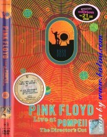 Pink Floyd, Live at Pompeii, Universal, B0001315-09