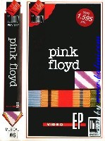 Pink Floyd, The Final Cut, Video EP, EMI, PMV 2004