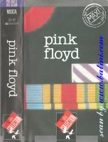 Pink Floyd, The Final Cut, Video EP, EMI, PMF 180033