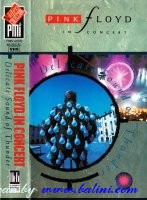 Pink Floyd, In Concert, PMI, PMV 2059