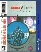 Pink Floyd, In Concert, PMI, MVN 9911863