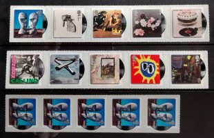 Various Artists, 15-Stamps, , VA Stamp 15