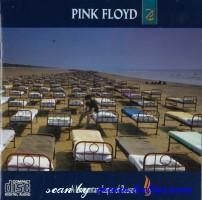 Pink Floyd, A Momentary Lapse of Reason, EMI, 460188 2