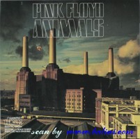 Pink Floyd, Animals, CBS, CDCBS 81861