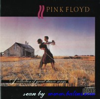 Pink Floyd, A Collection of Great, Dance Songs, CBS, CDCBS 85641