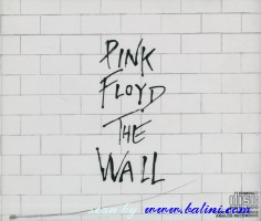 Pink Floyd, The Wall, CBS, CDCBS 88485