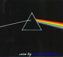 Pink Floyd, The Dark Side of the Moon, EMI, SIAE 13SC0001