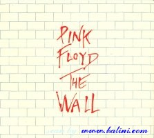 Pink Floyd, The Wall, EMI, SIAE 13SC0002