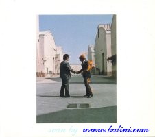 Pink Floyd, Wish You Were Here, EMI, SIAE 13SC0003
