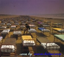 Pink Floyd, A Momentary Lapse of Reason, EMI, SIAE 13SC0008
