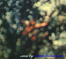Pink Floyd, Obscured by Clouds, EMI, SIAE 13SC0014
