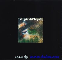 Pink Floyd, A Saucerful Of Secrets, EMI, 0777 7 80564 2 3