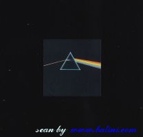 Pink Floyd, The Dark Side of the Moon, EMI, 0777 7 80566 2 1