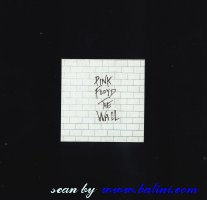 Pink Floyd, The Wall, EMI, 0777 7 80569 2 8