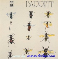 Syd Barrett, Barrett, EMI, CDGO 2054