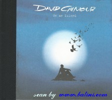 David Gilmour, On An Island, EMI, 0946 3 55695 2 0