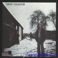 David Gilmour, Columbia, CK 35388