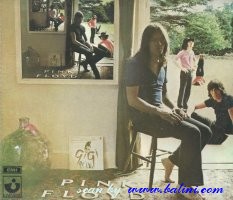 Pink Floyd, Ummagumma, EMI, CDS 7 46404 8