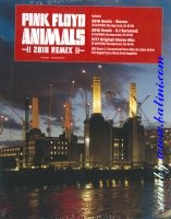 Pink Floyd, Animals, Remix 2018, Parlophone, PFR28BD