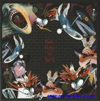 Pink Floyd, The Wall, Immersion, EMI, 5099902943923