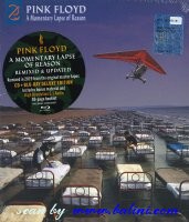 Pink Floyd, A Momentary Lapse, of Reason, Parlophone, PFR37BOXBD
