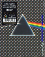 Pink Floyd, The Dark Side of the Moon, 50th, Parlophone, PFR50BD3