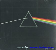 Pink Floyd, The Dark Side of the Moon, Newspaper, Parlophone, PFR8