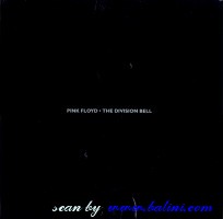 Pink Floyd, The Division Bell, EMI, DivBellBox