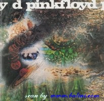 Pink Floyd, A Saucerful Of Secrets, EMI, 7243 8 29751 2 0