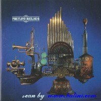 Pink Floyd, Relics, EMI, CDEMD 1082