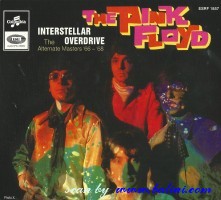 Pink Floyd, Interstellar Overdrive, The Alternate Masters 66-68, Other, ESRF 1857