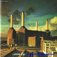 Pink Floyd, Animals, EMI, CDP 7 46128 2