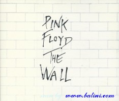 Pink Floyd, The Wall, EMI, CDS 7 46036 8