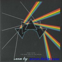 Pink Floyd, The Dark Side of the Moon, Immersion, EMI, 5099902943121