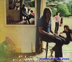 Pink Floyd, Ummagumma, Capitol, CDPB 7 46404 2