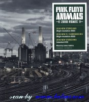 Pink Floyd, Animals, Remix 2018, Parlophone, PFRSACD28