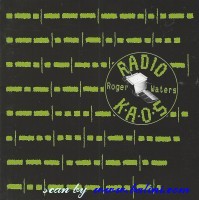 Roger Waters, Radio Kaos, Columbia, 509571 2