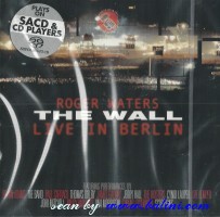 Roger Waters, The Wall, Live in Berlin, Mercury, 038 596-2
