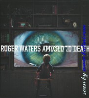 Roger Waters, Amused to Death, Sony, 88843090552