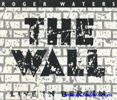 Roger Waters, The Wall, Live in Berlin, Mercury, 846 611-2
