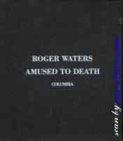 Roger Waters, Amused to Death, , AmusedBox