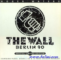 Roger Waters, The Wall, Live in Berlin, Mercury, 082 730-0