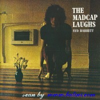 Syd Barrett, The Madcap Laughs, EMI, CDP 7 46607 2