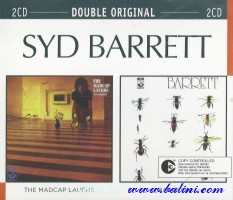Syd Barrett, Double Original, EMI, 582346 2