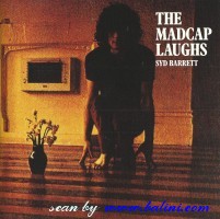 Syd Barrett, The Madcap Laughs, Capitol, CDP 7 46607 2