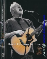 David Gilmour, In concert, EMI, 7243 492958 9 6