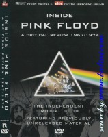 Pink Floyd, Inside 1967-1974, Ragnarock, RAG1576