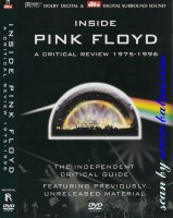 Pink Floyd, Inside 1975-1996 , Ragnarock, RAG1578
