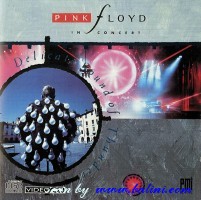 Pink Floyd, In Concert, EMI, PMCD 4912752